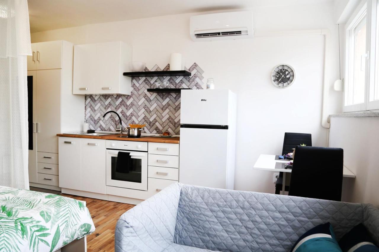 City Studio Ριέκα Εξωτερικό φωτογραφία
